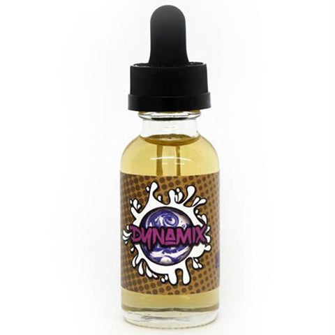 Dynamix E-liquid - Mountain Top