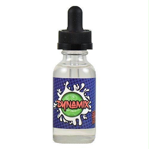 Dynamix E-liquid - Straight Flames