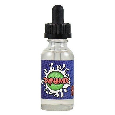 Dynamix E-liquid - Straight Flames