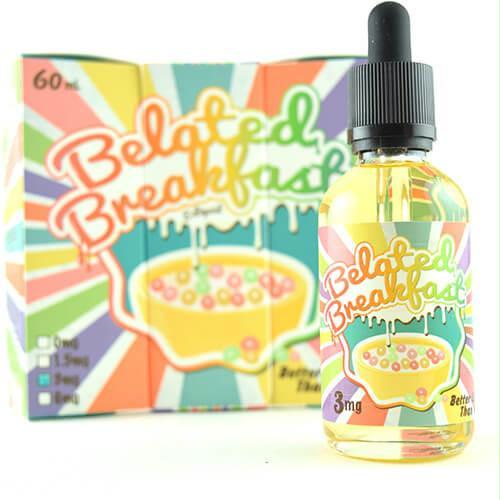 Belated Breakfast E-juice - Belated Breakfast