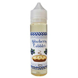 Cobbler E-liquid - Blueberry Cobbler