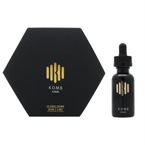Komb E-liquid By Crft - Komb