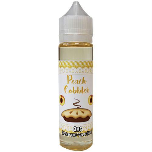 Cobbler E-liquid - Peach Cobbler