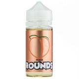 Rounds E-liquid - Peach Rounds