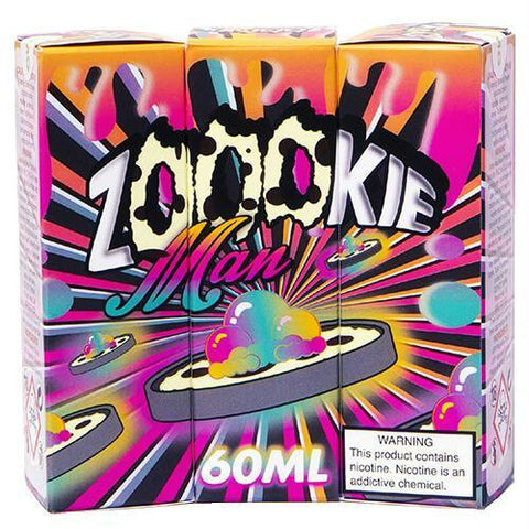 Zoookie Man E-liquid - Zoookie Man Original