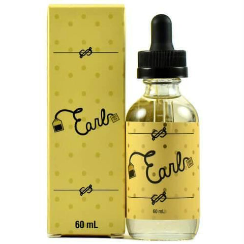 East Coast Liquids - Earl Grey