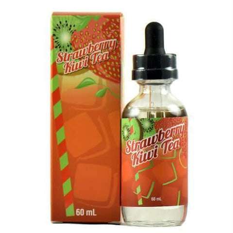 East Coast Liquids - Strawberry Kiwi Tea