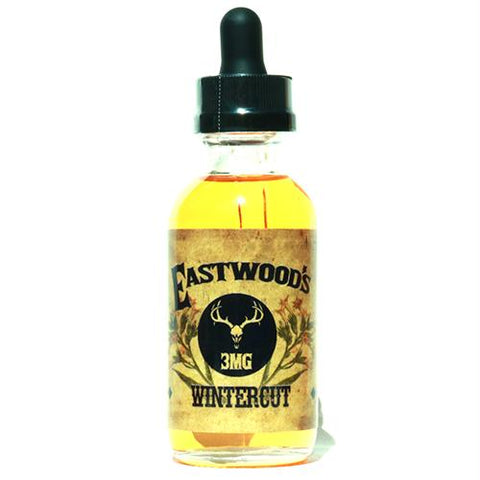 Eastwood Tobacco E-liquid - Wintercut
