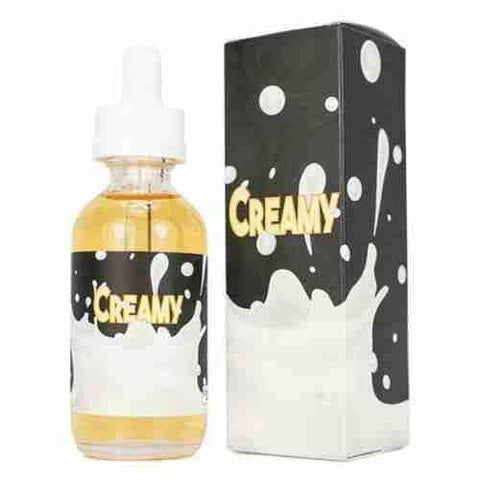 Creamy Ejuice - Creamy
