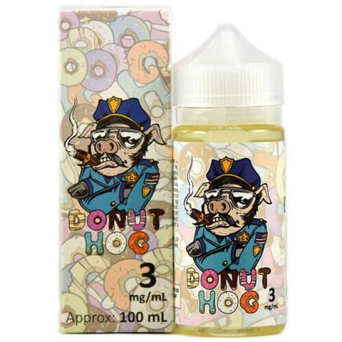 Donut Hog Ejuice - Donut Hog