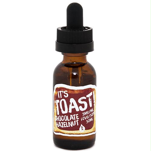 It's Toast! Ejuice - It's Berry Toast!