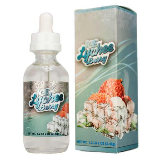 Lychee Berry Ejuice - Lychee Berry Ice