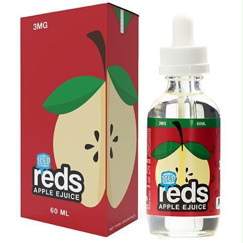Reds Apple Ejuice - Reds Apple Iced