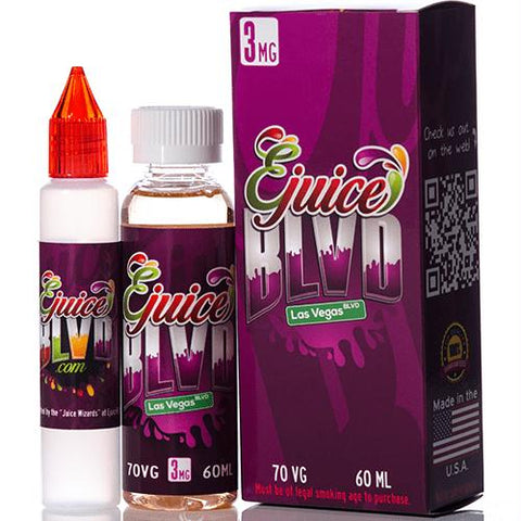 Ejuiceblvd Liquids - Las Vegas Blvd