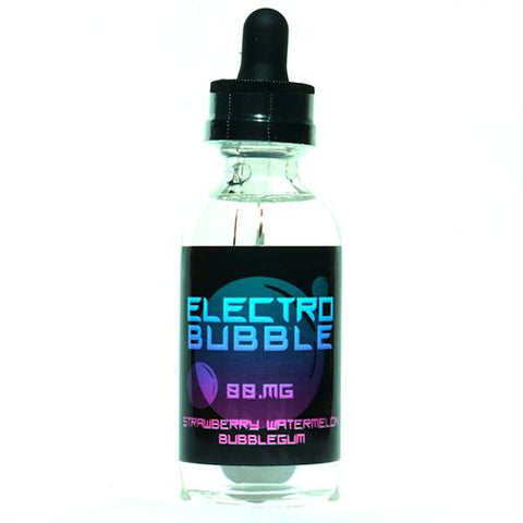 Electro Bubble Ejuice - Strawberry Watermelon Bubblegum