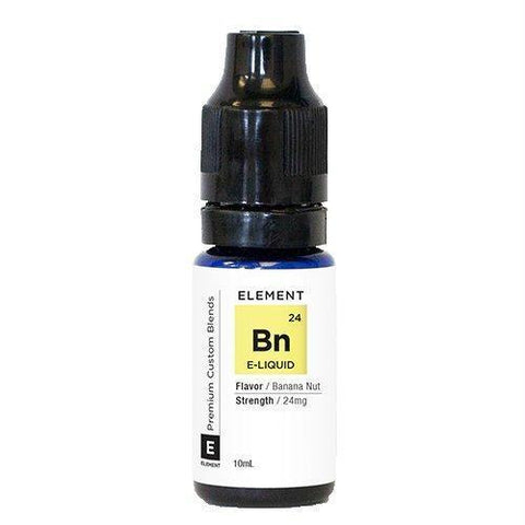 Element Eliquid Traditionals - Banana Nut