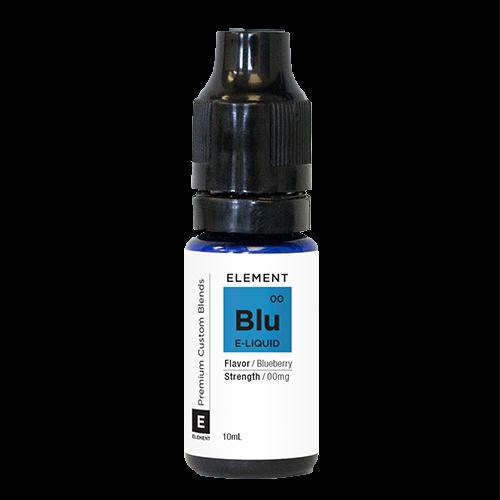 Element Eliquid Traditionals - Blueberry