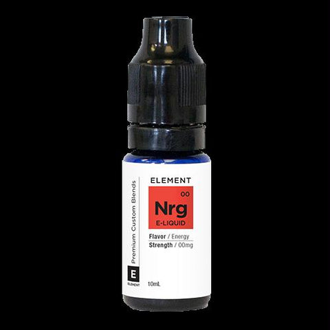 Element Eliquid Traditionals - Energy