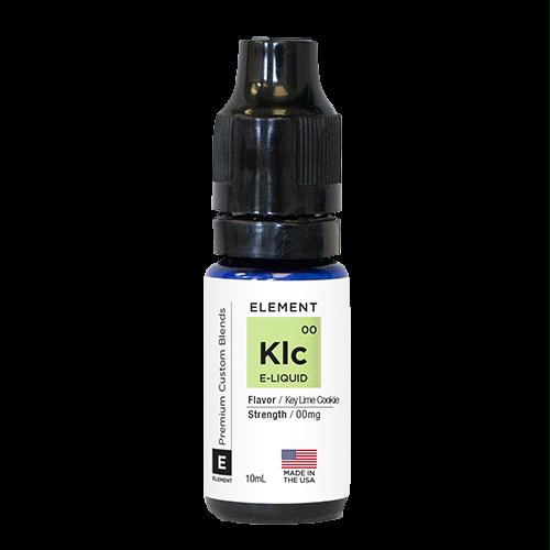 Element Eliquid Traditionals - Key Lime Cookie