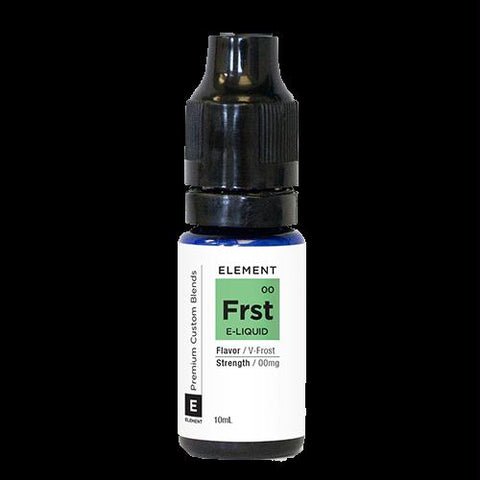 Element Eliquid Traditionals - V-frost