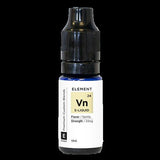 Element Eliquid Traditionals - Vanllia