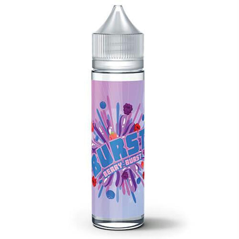 Burst Eliquid - Berry-burst