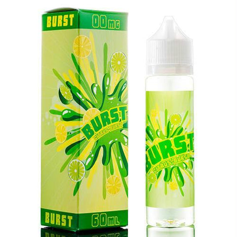 Burst Eliquid - Citrus-burst