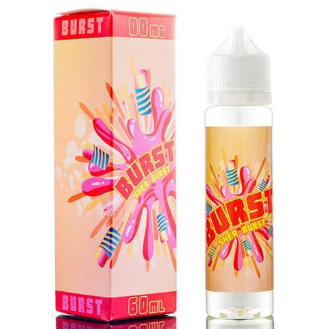Burst Eliquid - Sher-burst