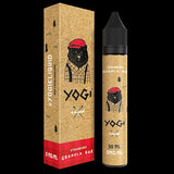 Yogi Eliquid - Strawberry Yogi