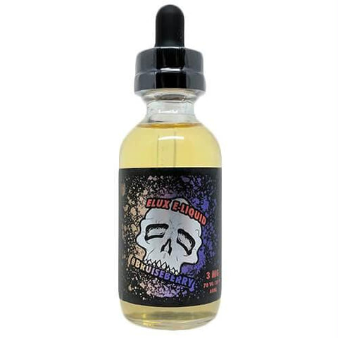 Elux E-liquid - Bruiseberry