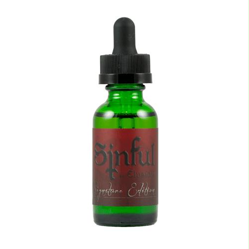 Sinful Eliquid - Signature Edition
