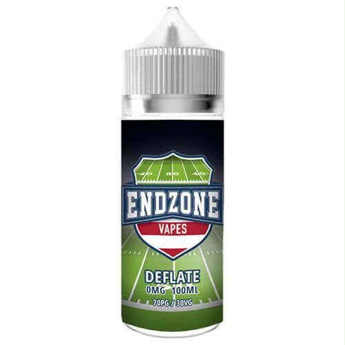 End Zone Vapes By Gametime - Deflate