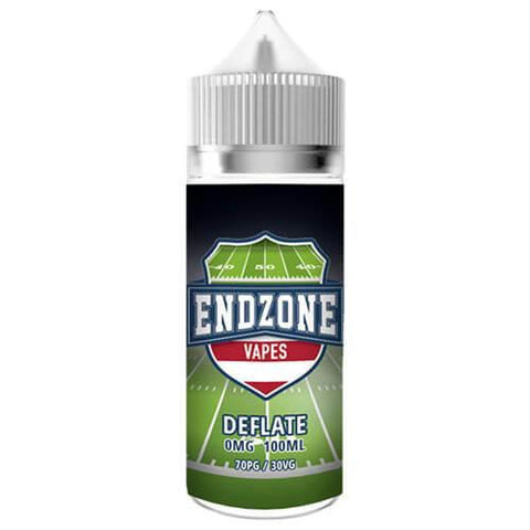 End Zone Vapes By Gametime - Deflate