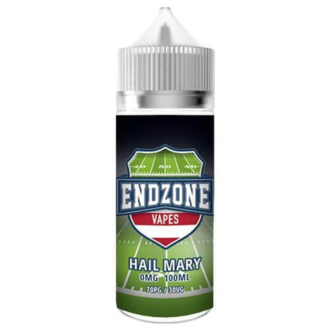 End Zone Vapes By Gametime - Hail Mary