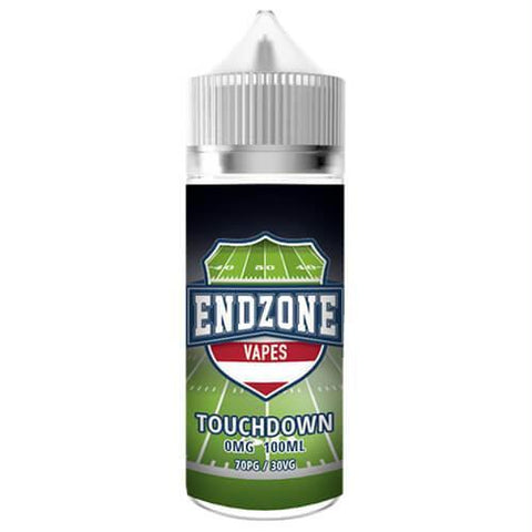 End Zone Vapes By Gametime - Touchdown