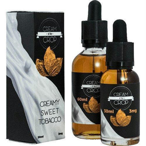 Enfuse Vapory - Tfn Collection - Cream Of The Crop