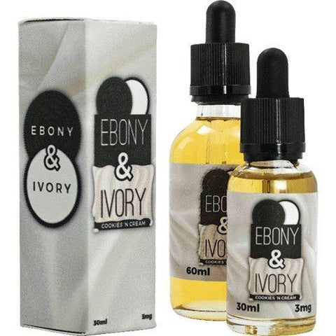 Enfuse Vapory - Tfn Collection - Ebony & Ivory