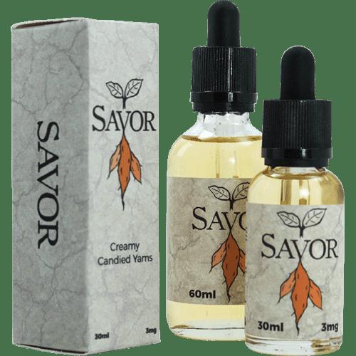 Enfuse Vapory - Traditional Line - Savor