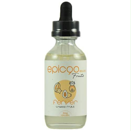 Epic90 Eliquids - Ferver