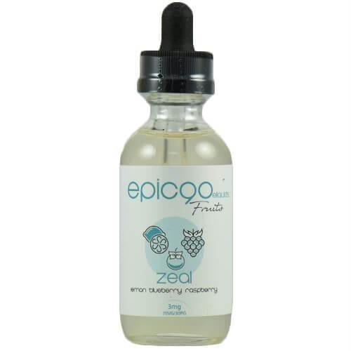 Epic90 Eliquids - Zeal