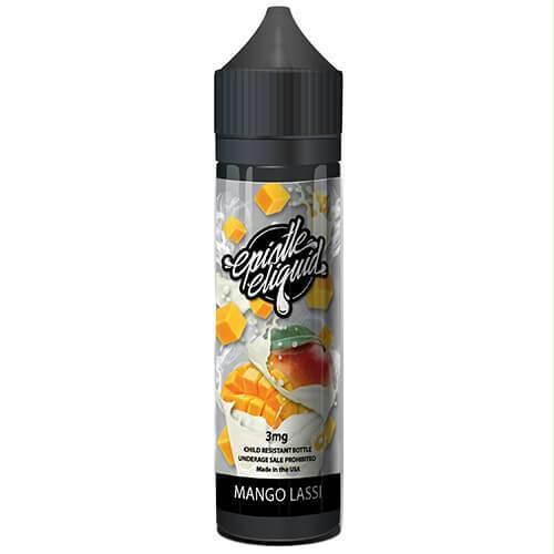 Epistle Eliquid - Mango Lassi