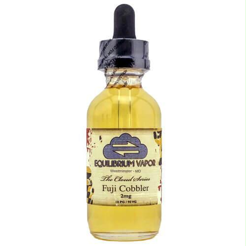 Equilibrium Vapor - Fuji Cobbler