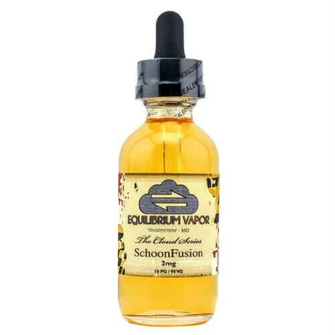 Equilibrium Vapor - Schoonfusion