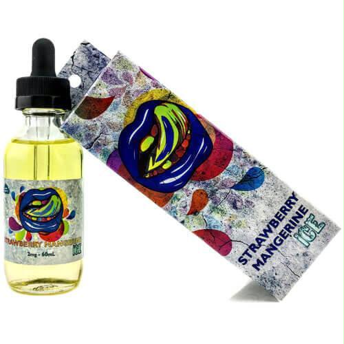 Equilibrium Vapor - Strawberry Mangerine Ice