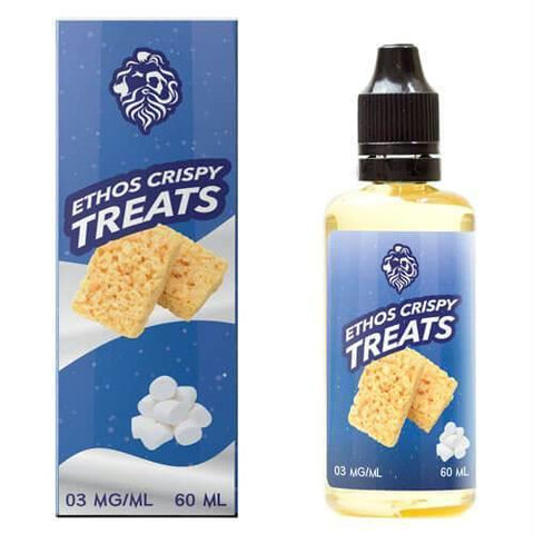 Ethos Crispy Treat - Crispy Treat