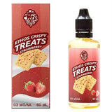 Ethos Crispy Treat - Strawberry Crispy Treat