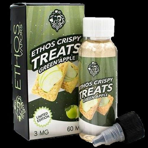 Ethos Crispy Treat - Apple Crispy Treat