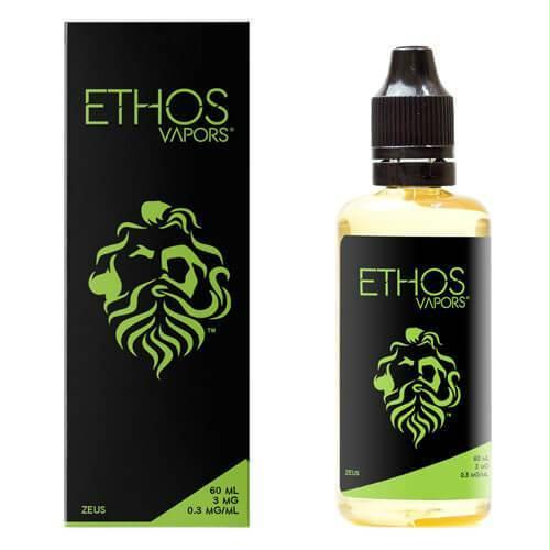 Ethos Vapors - Zeus