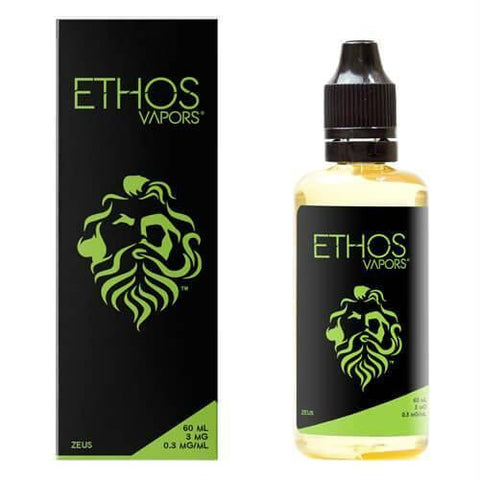 Ethos Vapors - Zeus