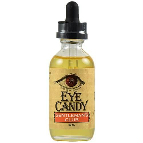 Eye Candy Eliquids - Gentleman's Club